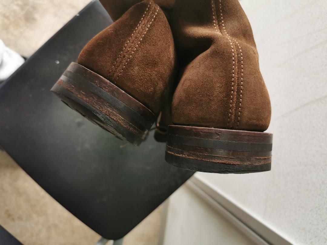 rm williams chukka