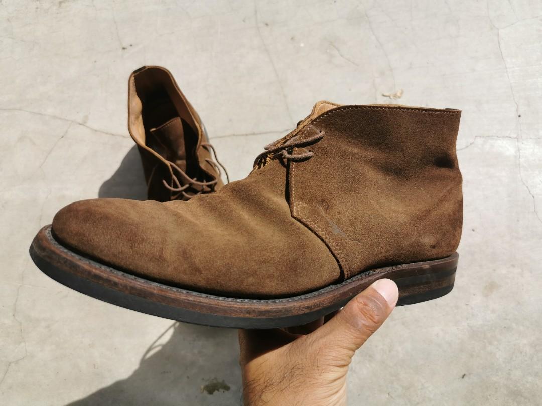 rm williams chukka