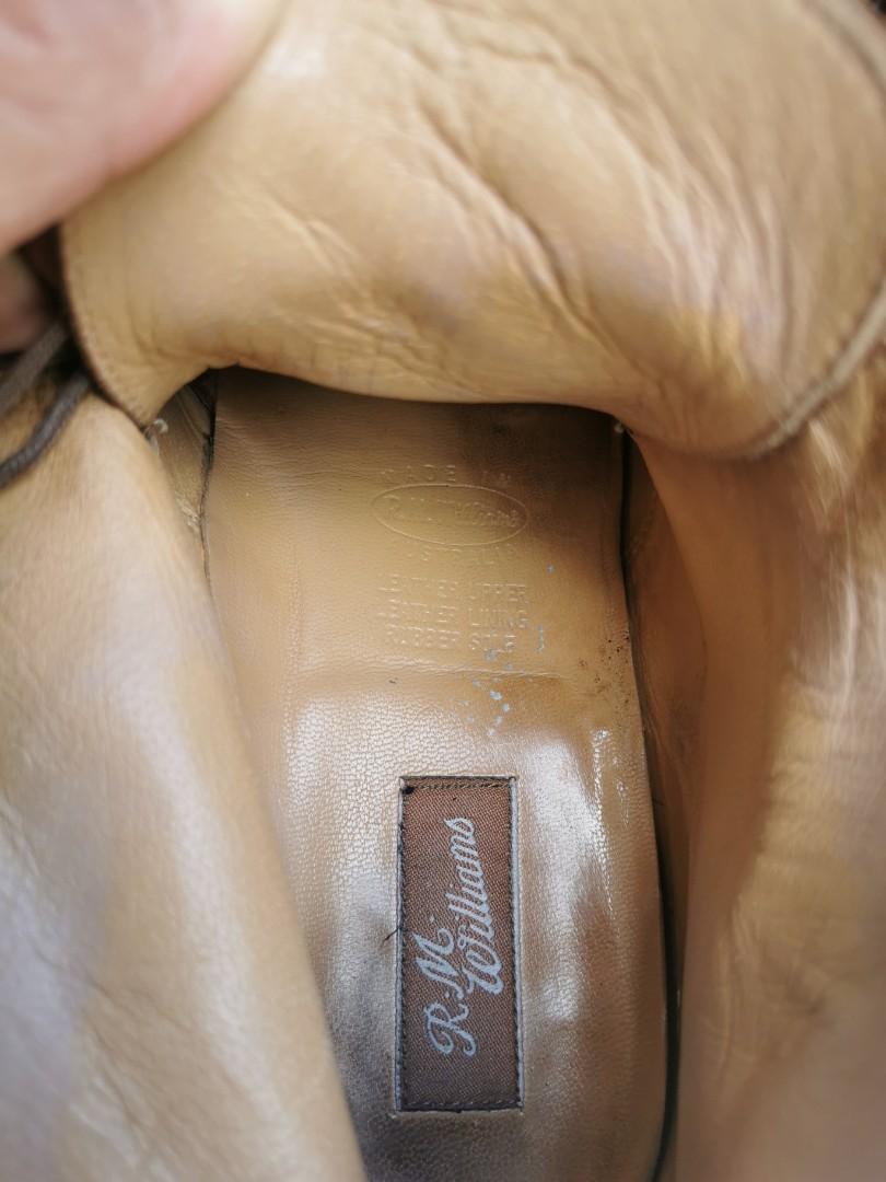 rm williams chukka