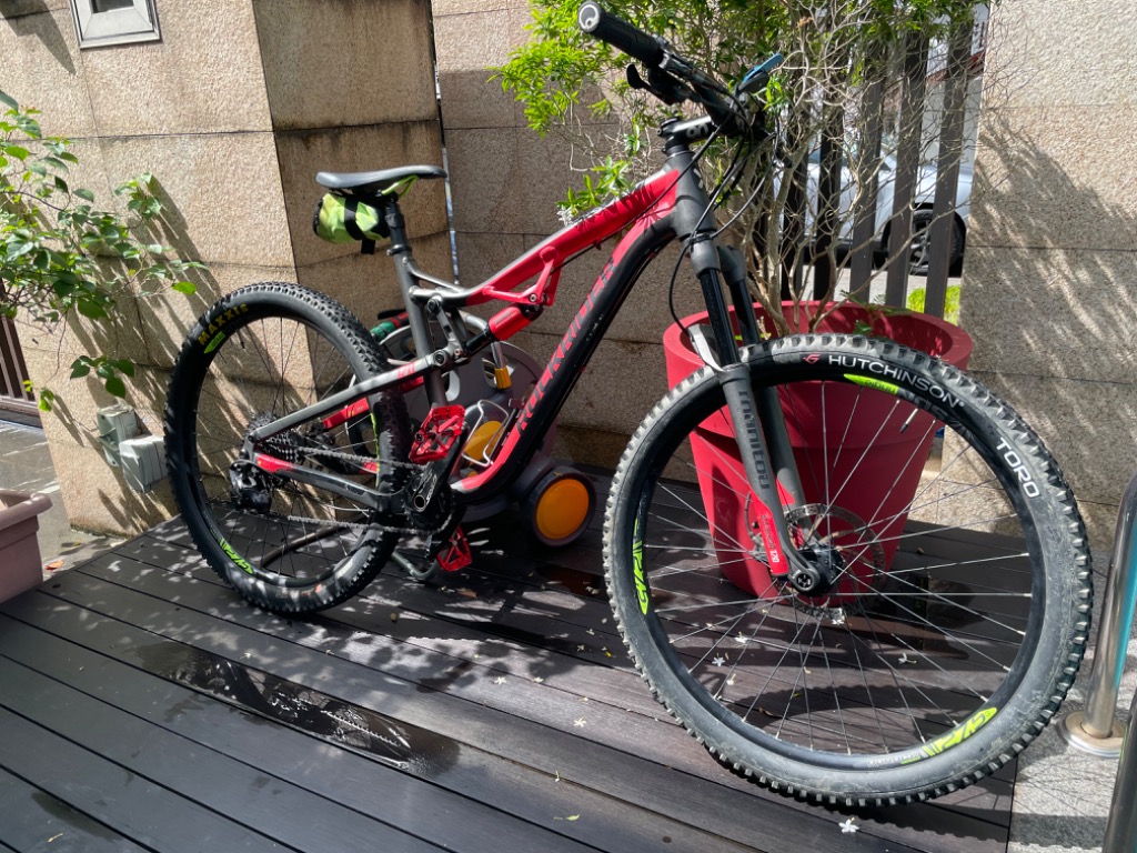 Vtt xc 100 s top