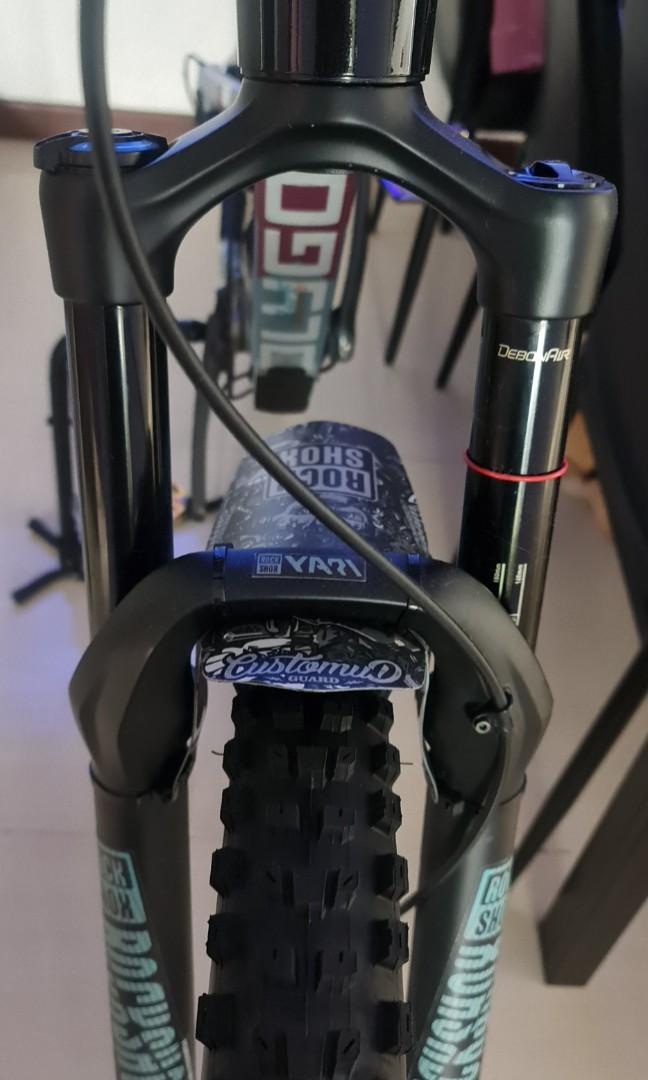 Rockshox yari shop 29 150mm