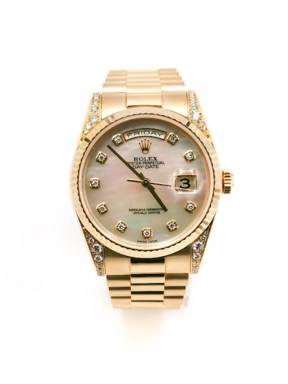 Rolex 118338 deals
