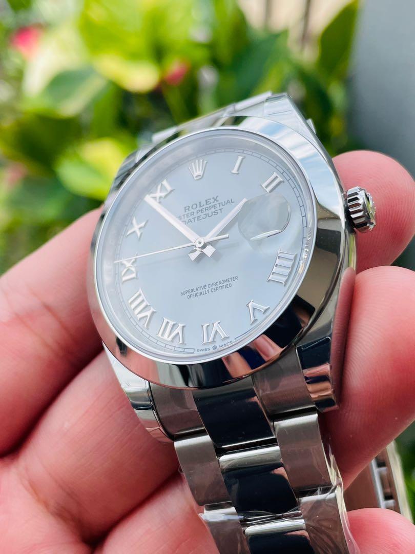 Datejust 126300 deals