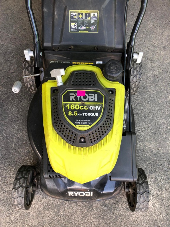 Ryobi 160cc Lawnmower SALE