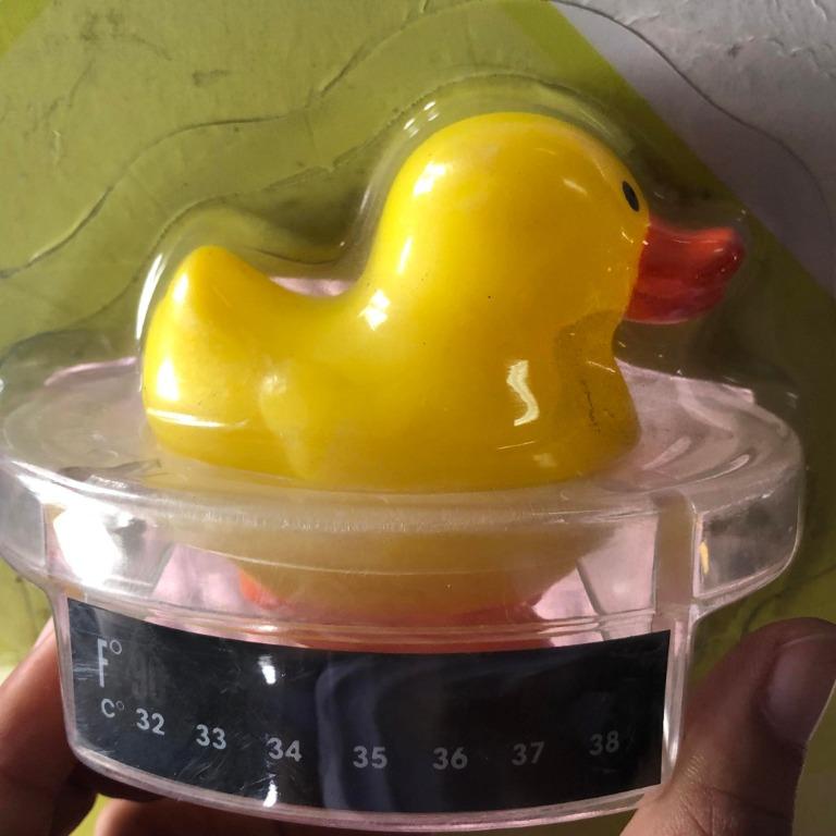 Safety 1st Bath Thermometer, Health & Nutrition, Thermometers on Carousell