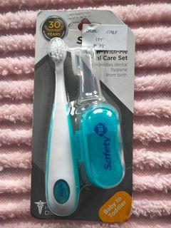 Safety 1st Oral Care Set