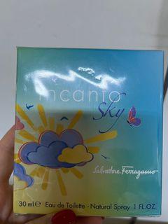 Salvatore Ferragamo EDT Incanto Sky Perfume