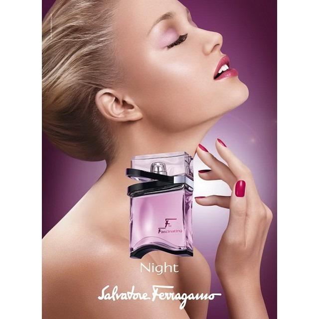 F for fascinating top perfume