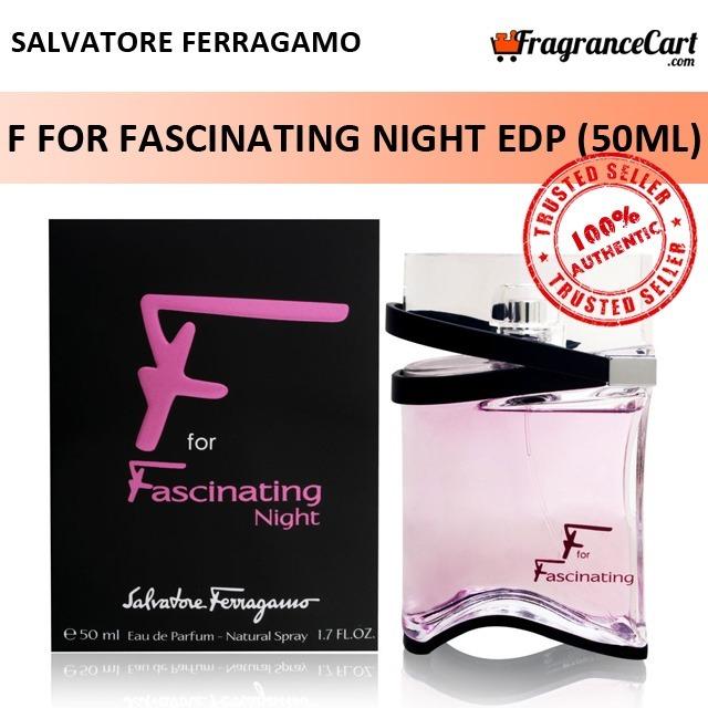 Fascinating night 2025 perfume
