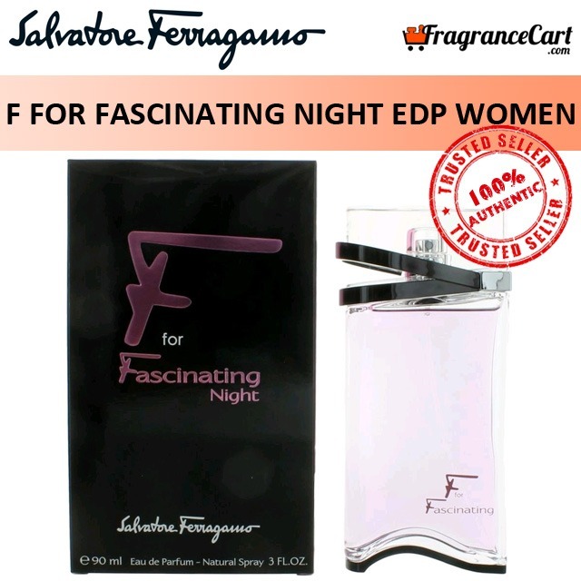 F for fascinating night perfume clearance