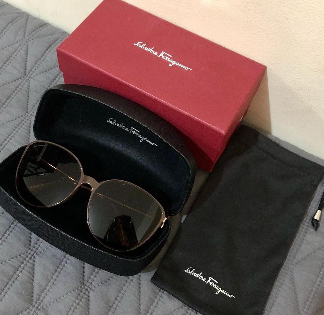 Salvatore Ferragamo Shades Women s Fashion Watches Accessories Sunglasses Eyewear on Carousell