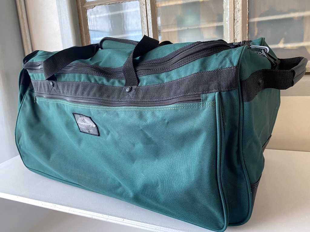 Samsonite sale sport bag