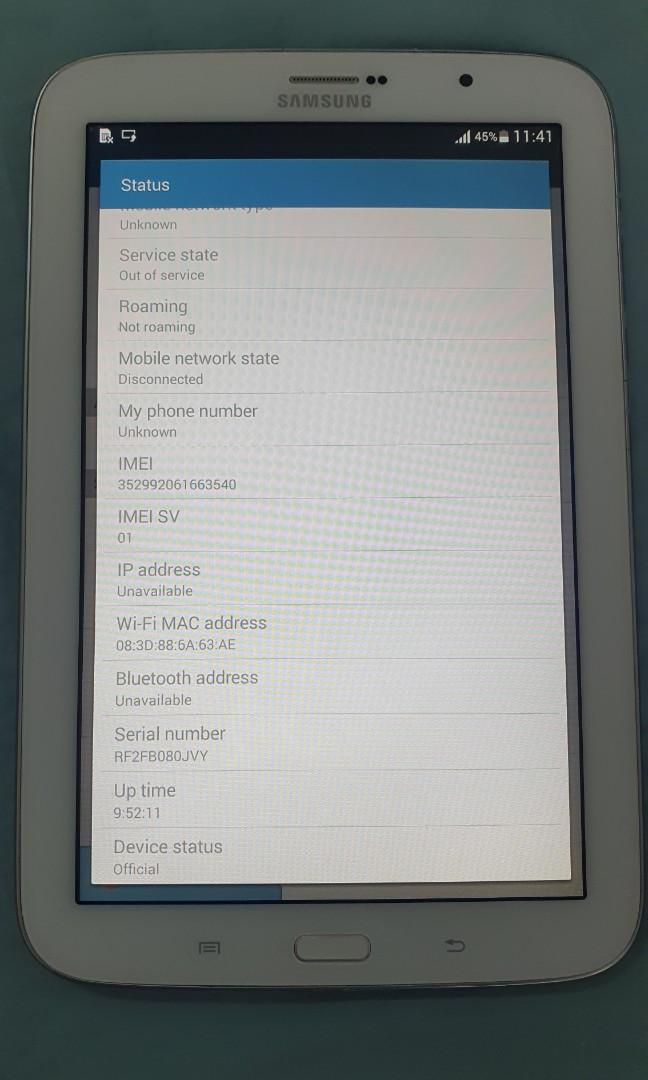 Gt outlet n5100 samsung