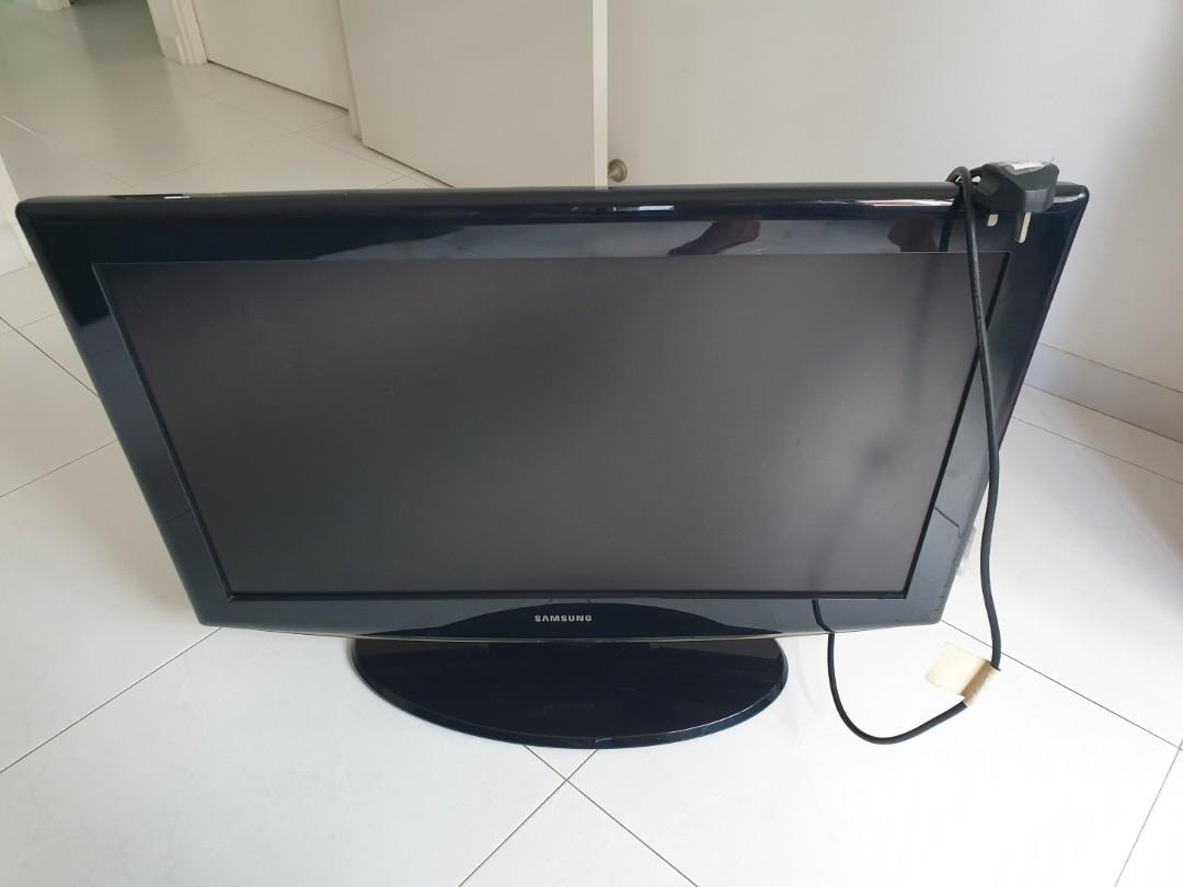 Samsung TV 31 inch, TV & Home Appliances, TV & Entertainment, TV on ...
