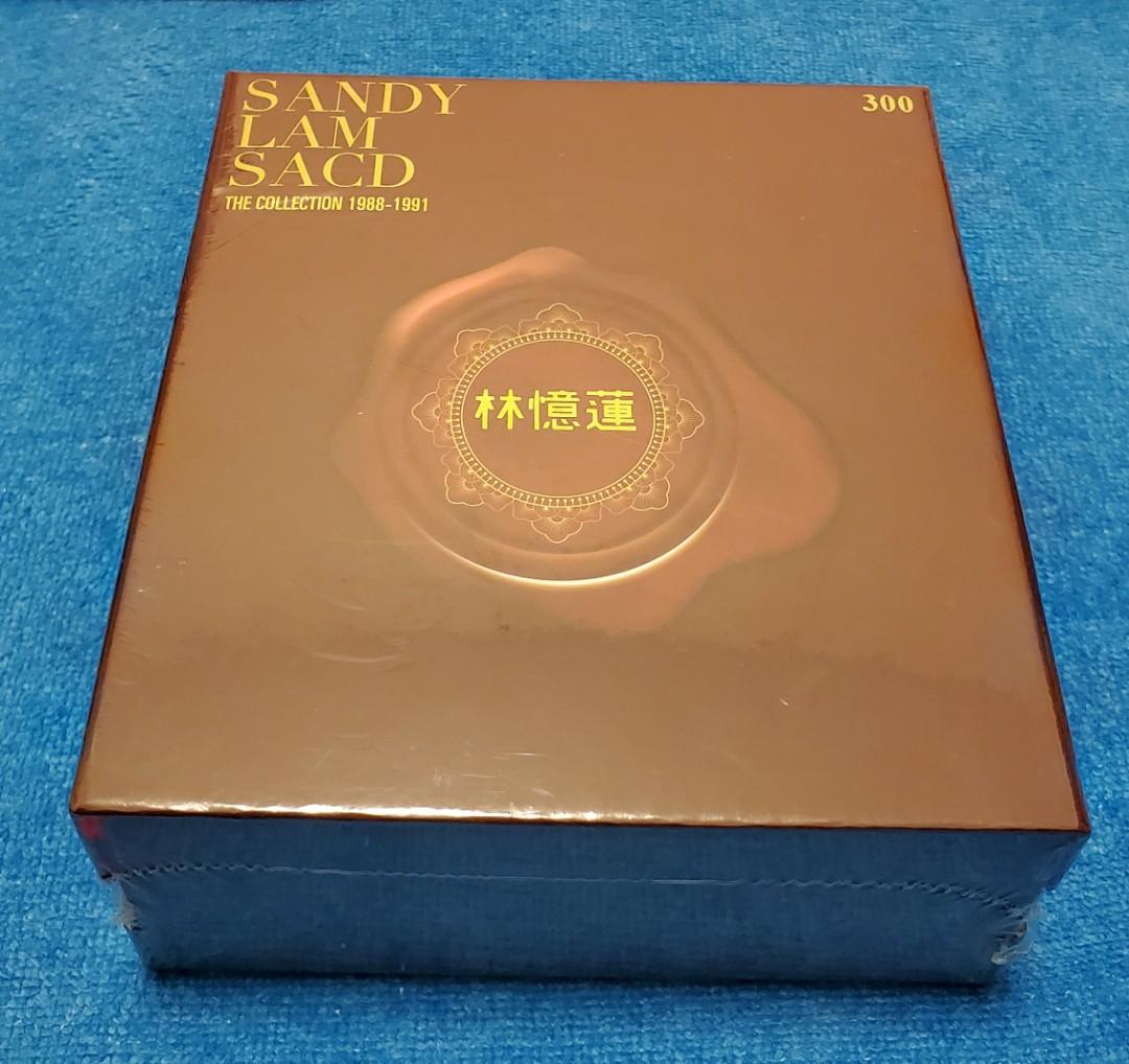 サンディ・ラム／SACD THE COLLECTION 1988-1991 サンディ・ラム／SACD