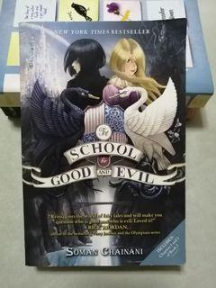 School for Good and Evil