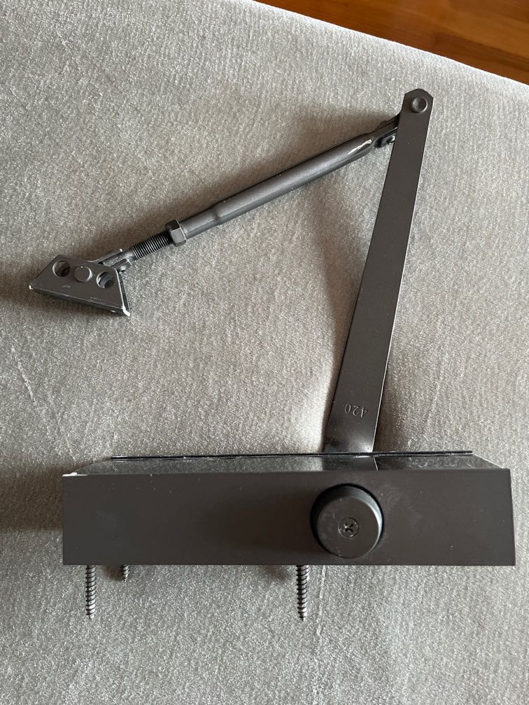 SELLING Tiki Door Closer, Furniture & Home Living, Security & Locks