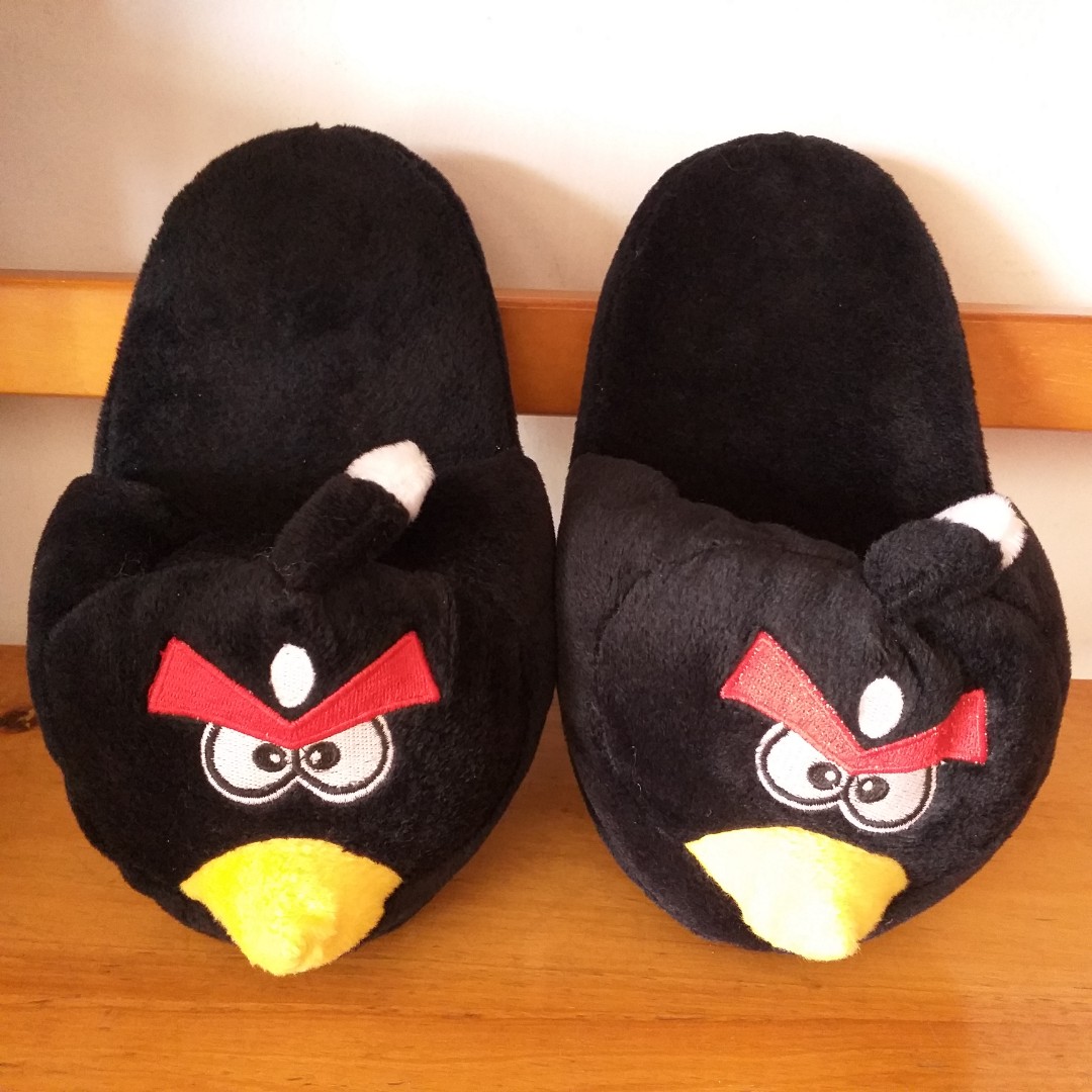 Sendal Angry Bird (slippers UK 38)