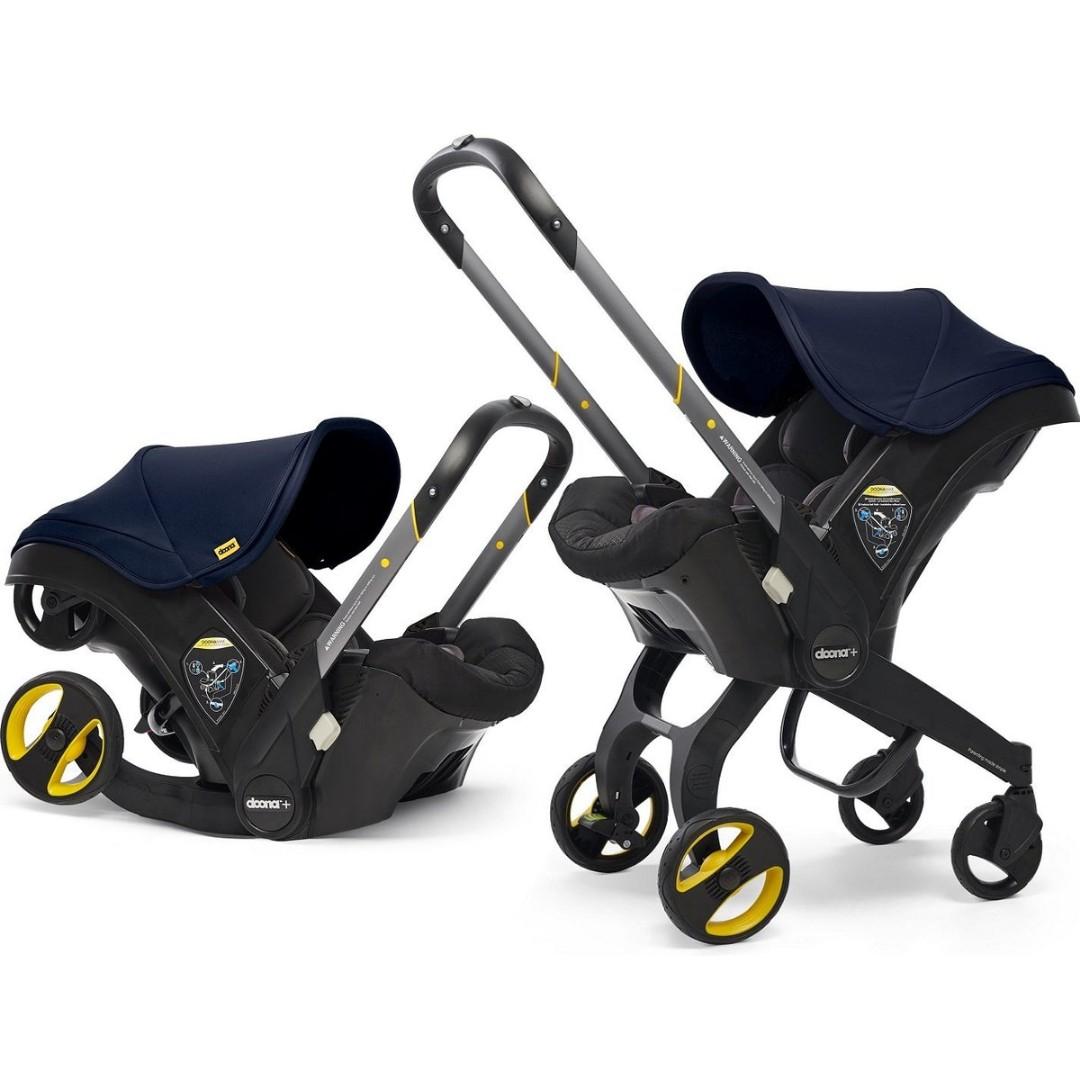 Sewa] Doona Stroller - Sepang, Babies 