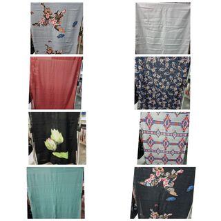 Shawls