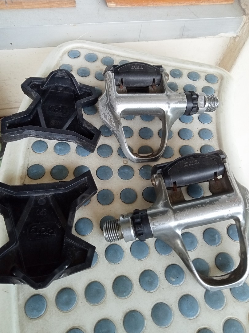 Shimano discount pd 58