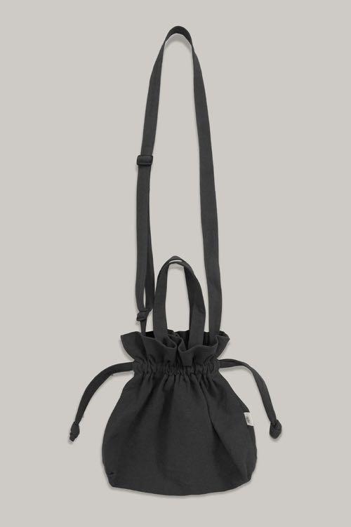 Women's Handbag Rosa.K Titon Monogram Sling Crossbody Bag-OAK