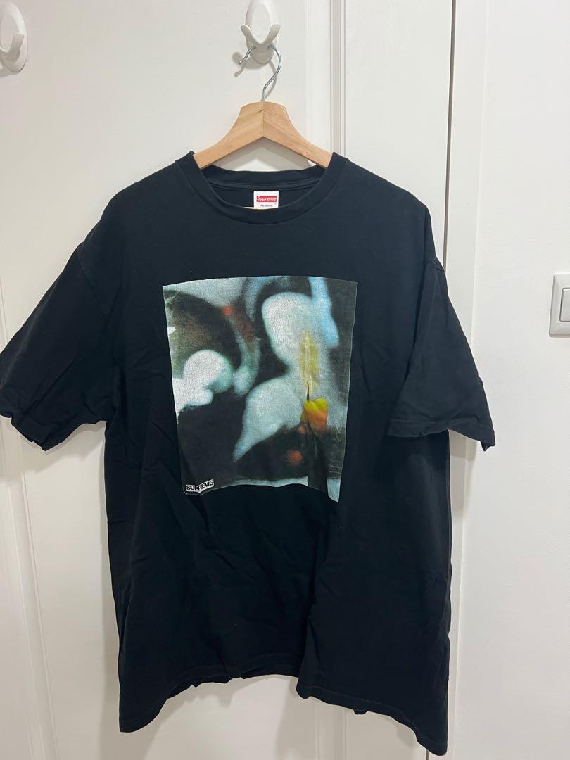 注目の supreme candle XL tee - トップス