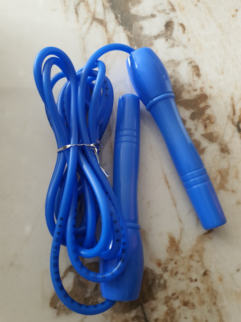 Skipping rope, Sports Equipment, Other Sports Equipment and Supplies on