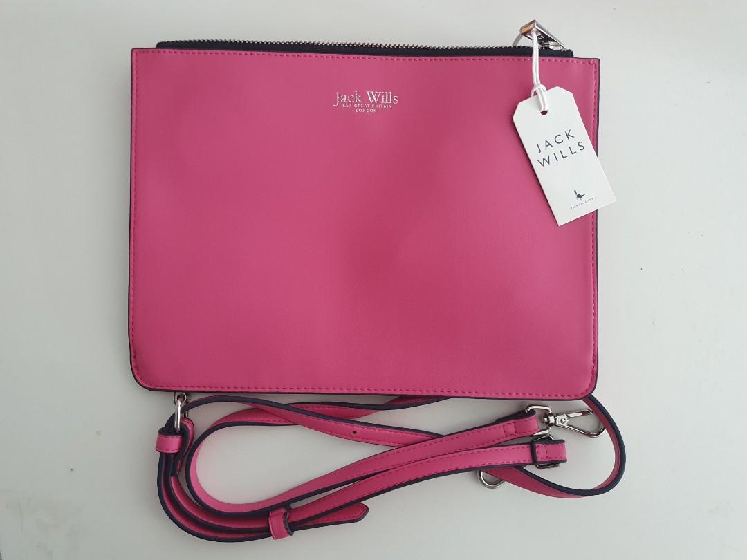 Jack wills 2025 purse