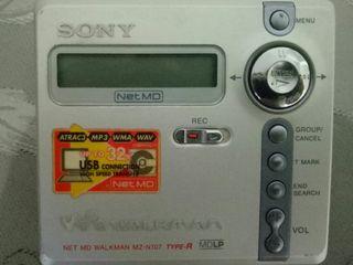 Sony minidisc mint condition