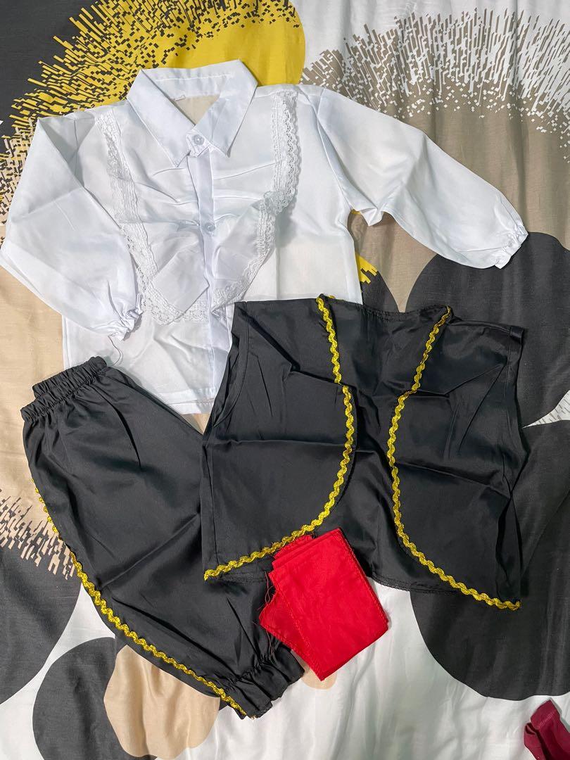 Spanish Costume (Category: Babies & Kids Fashion) located in Taguig. Submitted by the_abilty (Listing ID 1141694524, Image 1). Description: .