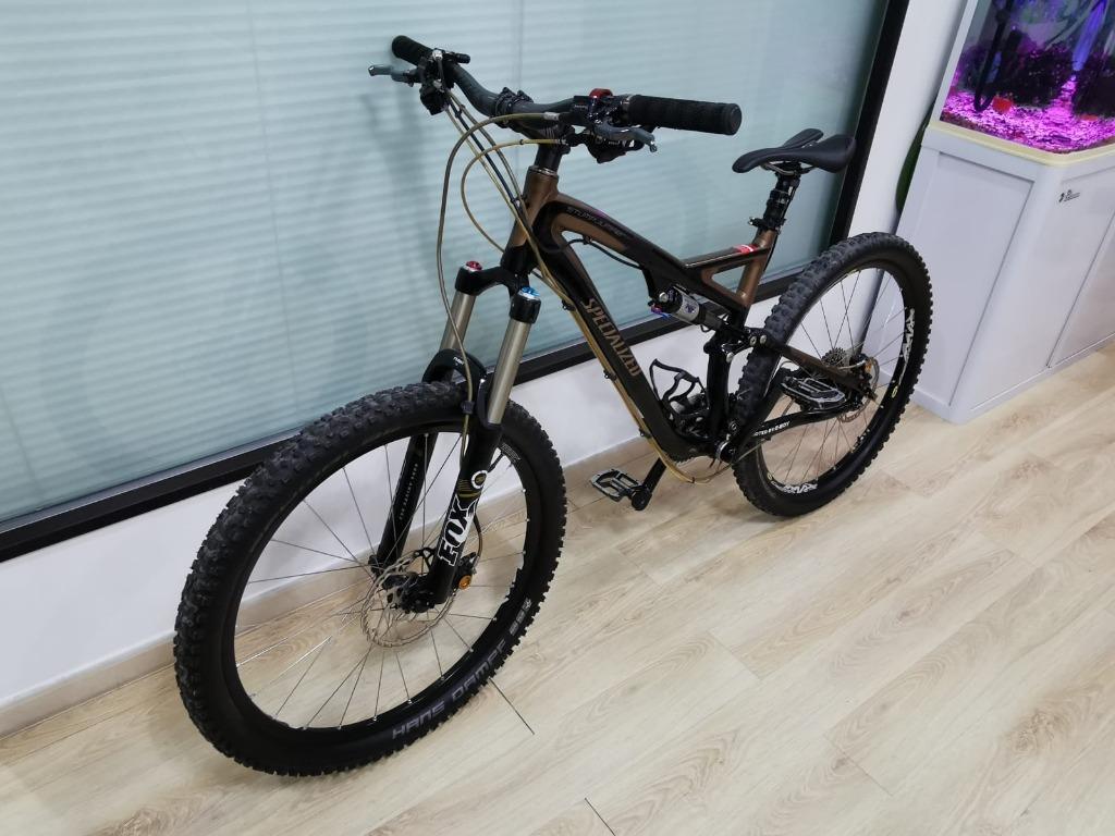 Specialized Stumpjumper FSR Comp 26er Size M Sports Equipment