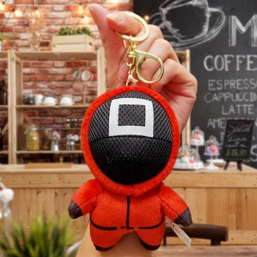 squid game plush doll