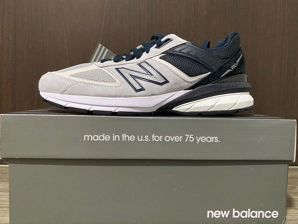 how do you clean new balance 990