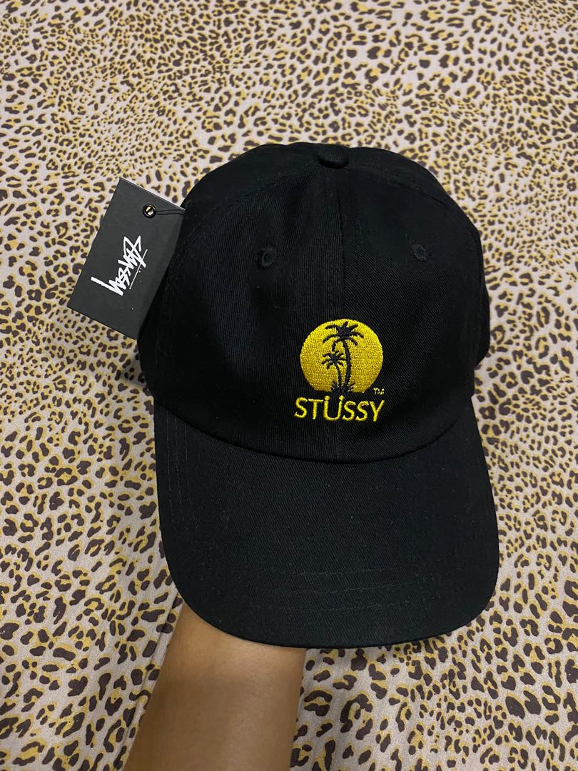 Stussy palm discount tree hat