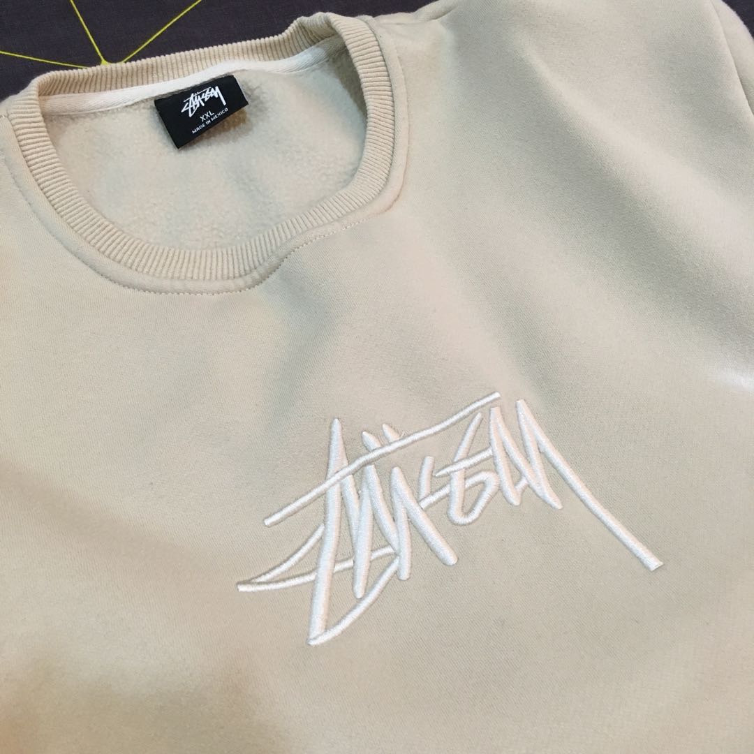 Supreme sweater mexico xxl hotsell