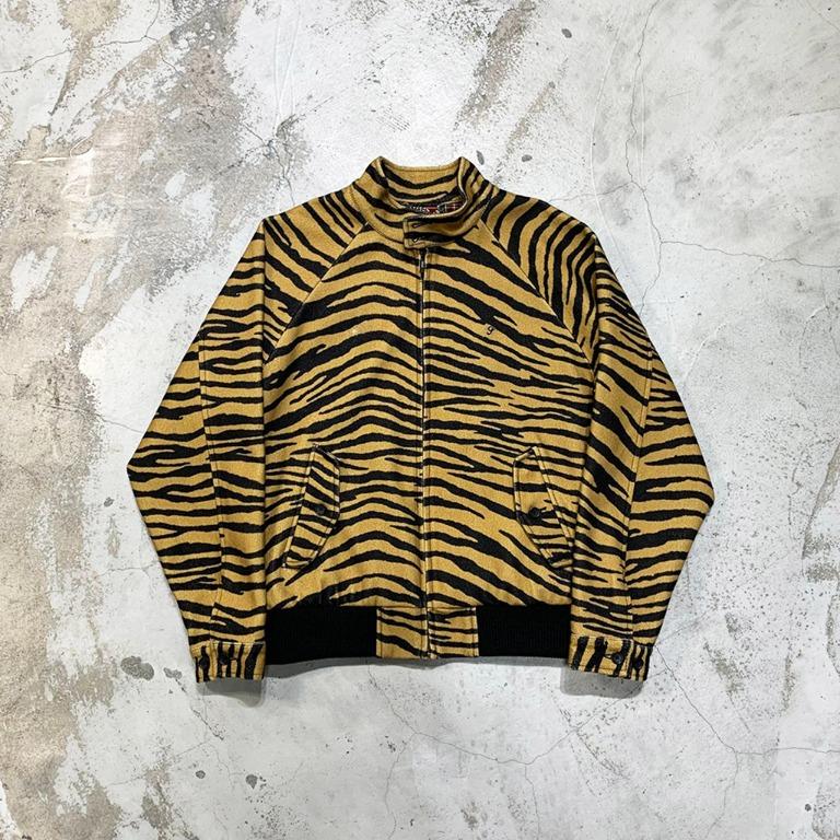 Supreme wool harrington jacket best sale