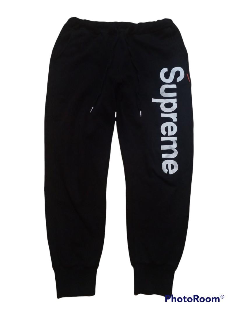 Supreme online jogging pants