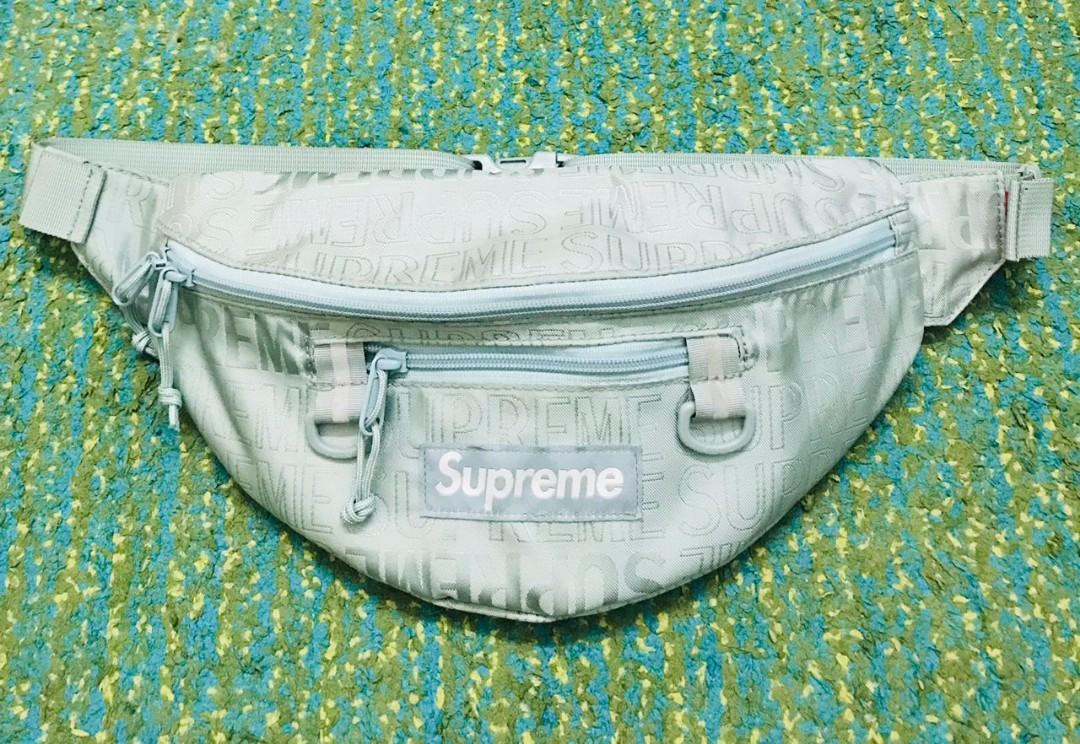 Supreme waist bag ice outlet