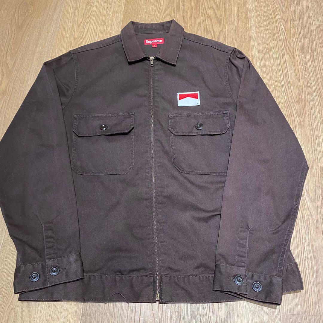 Supreme marlboro hotsell jacket