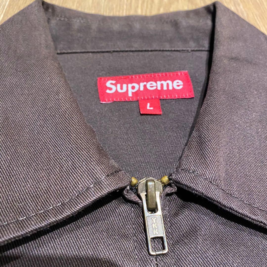 Supreme marlboro work jacket clearance
