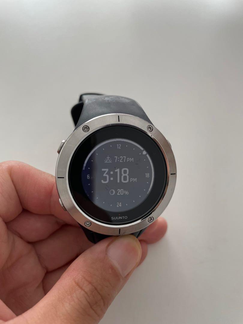 Suunto spartan trainer wrist hr steel cena hotsell