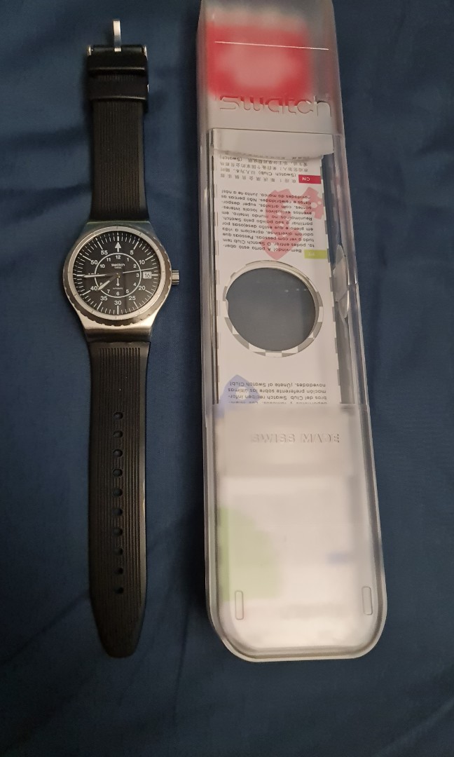 Swatch System 51 Irony Arrow
