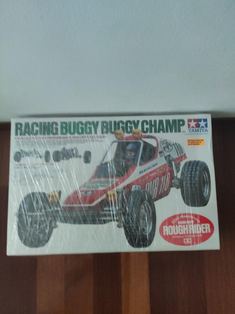 Tamiya Buggy champ Hobbies Toys Toys Games on Carousell