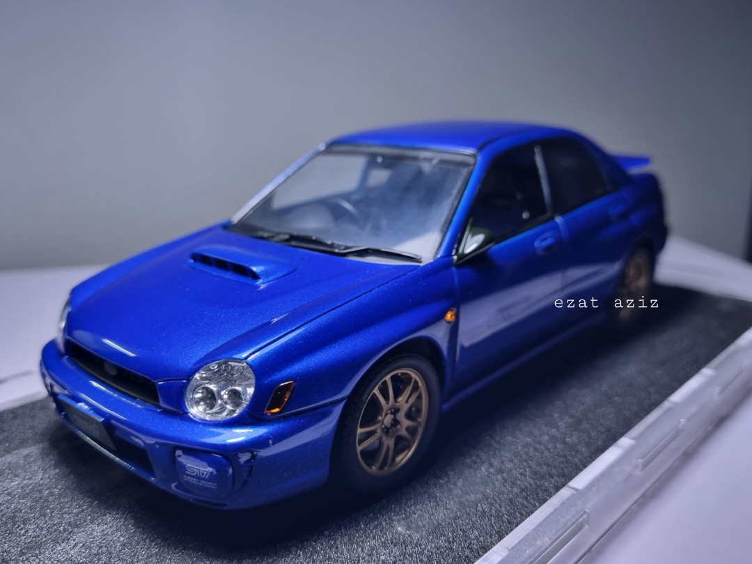 Tamiya subaru impreza wrx sti new arrivals