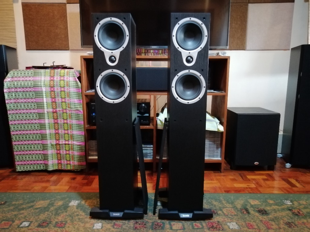 Tannoy eclipse 3 best price 2025