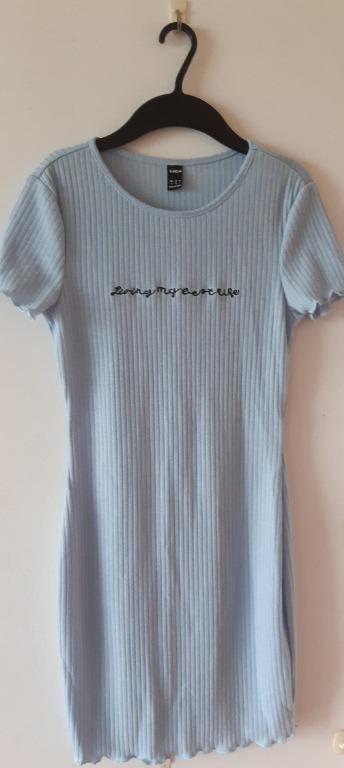 Teenage girls women s DRESS from SHEIN Brand new Baby blue