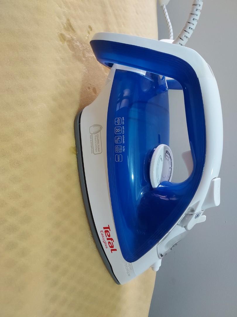 Tefal iron, TV & Home Appliances, Kitchen Appliances, Fryers on Carousell