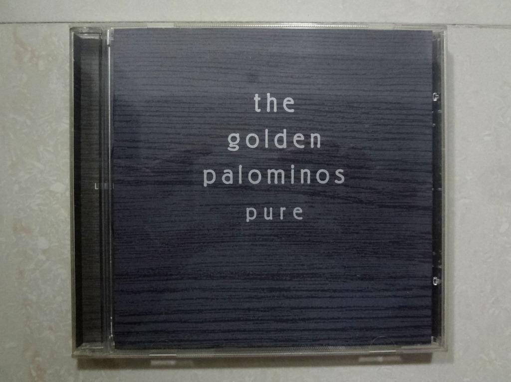 THE GOLDEN PALOMINOS『THE PURE REMIX EP』 - 洋楽