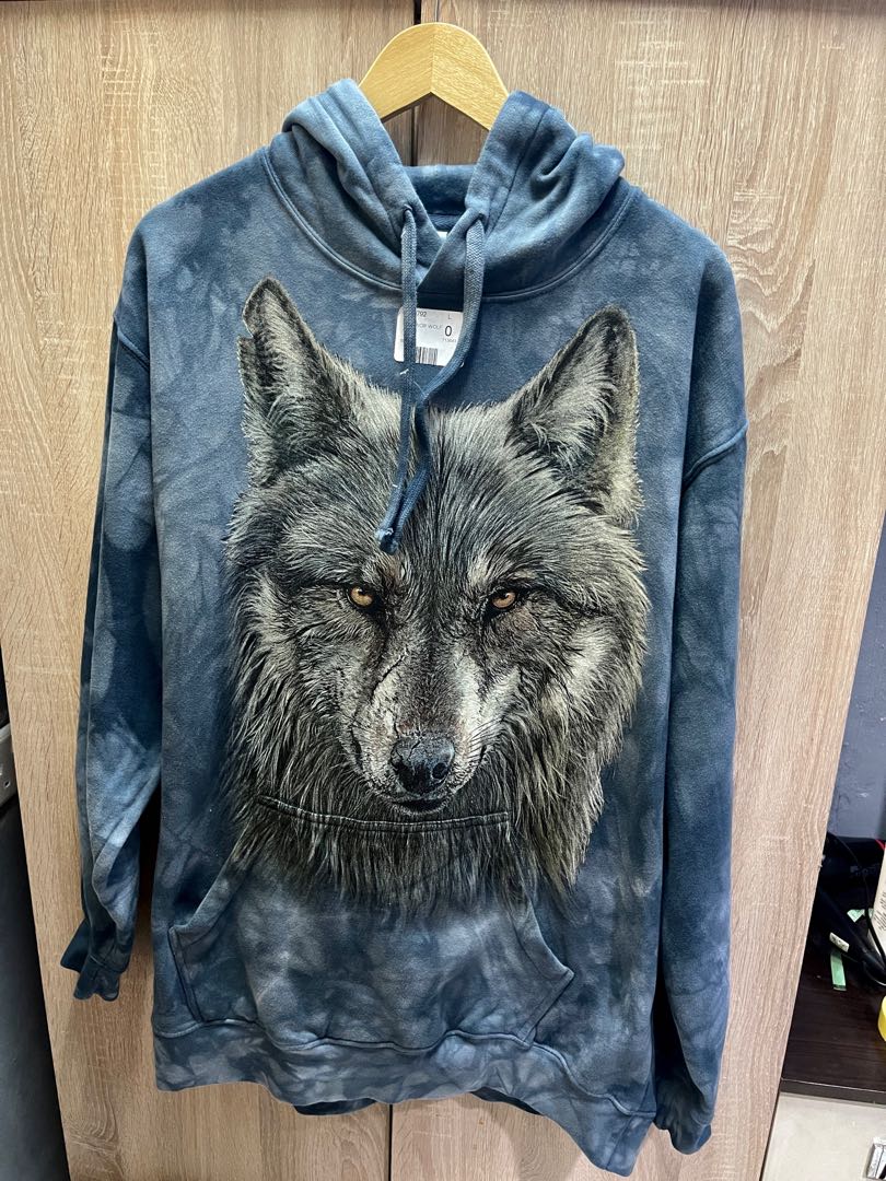 The oa wolf sweatshirt on sale